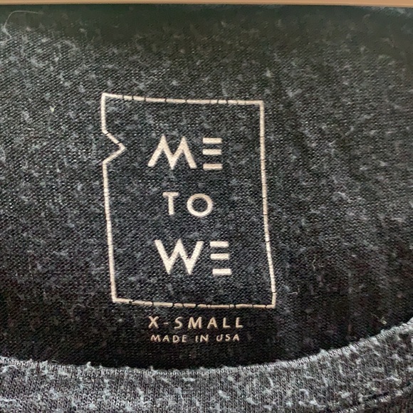 Pacsun slouchy tshirt - Picture 3 of 3